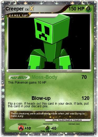 Pokemon Creeper