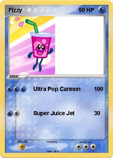 Pokemon Fizzy