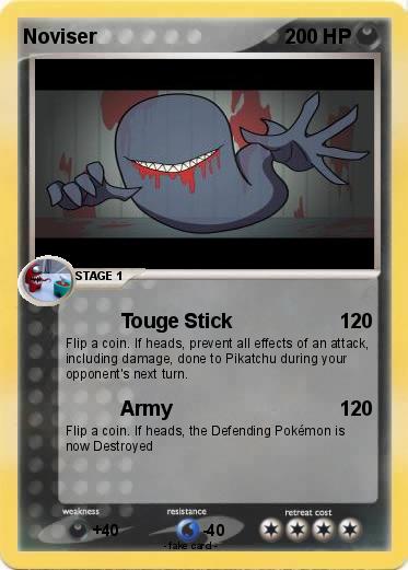 Pokemon Noviser