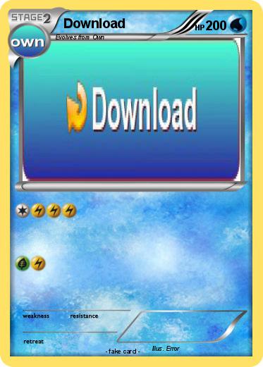 Pokemon Download
