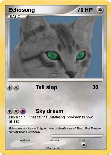 Pokemon Echosong