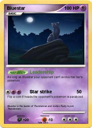 Pokemon Bluestar