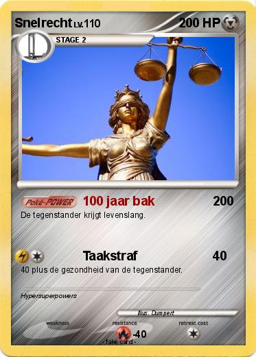 Pokemon Snelrecht