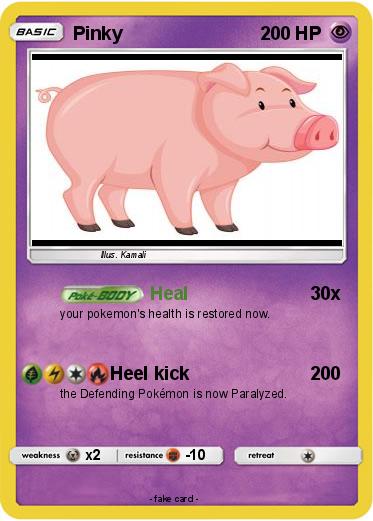 Pokemon Pinky