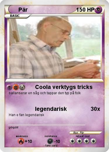 Pokemon Pär