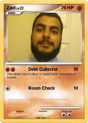 Pokemon Zaid
