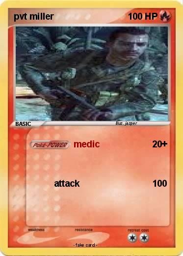 Pokemon pvt miller