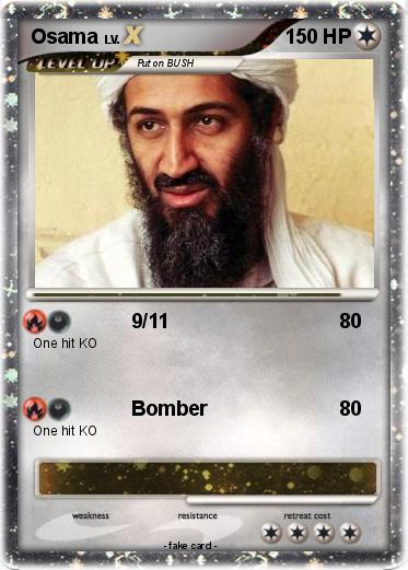 Pokemon Osama