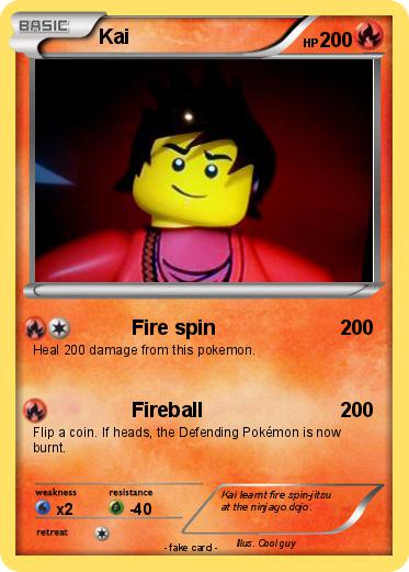 Pokemon Kai