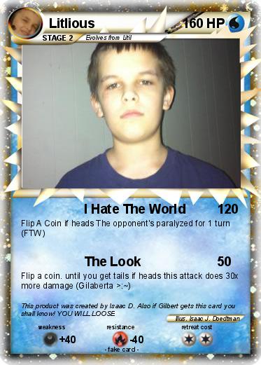 Pokemon Litlious