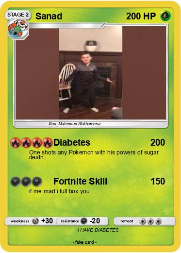 Pokemon Sanad