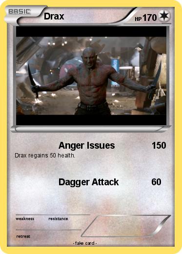 Pokemon Drax