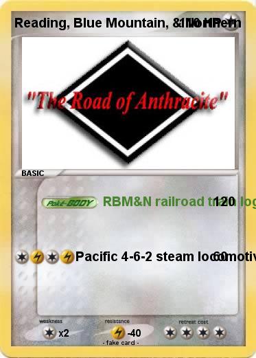 Pokemon Reading, Blue Mountain, & Northern