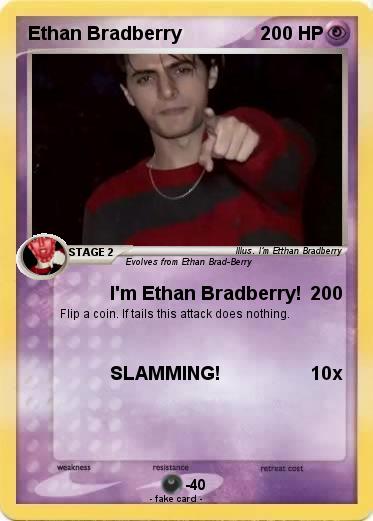 Pokemon Ethan Bradberry