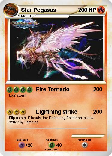 Pokemon Star Pegasus