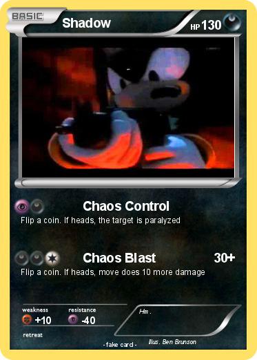 Pokemon Shadow