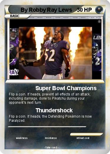 Pokemon By Robby Ray Lews