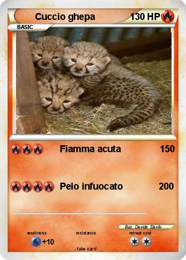 Pokemon Cuccio ghepa