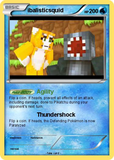 Pokemon ibalisticsquid