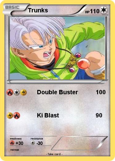 Pokemon Trunks
