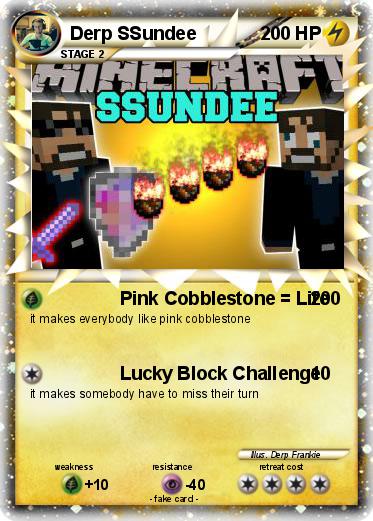 Pokemon Derp SSundee