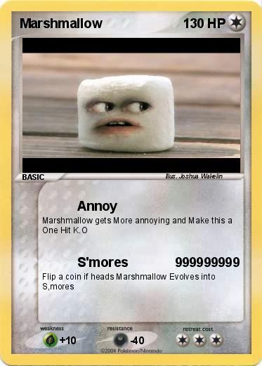 Pokemon Marshmallow