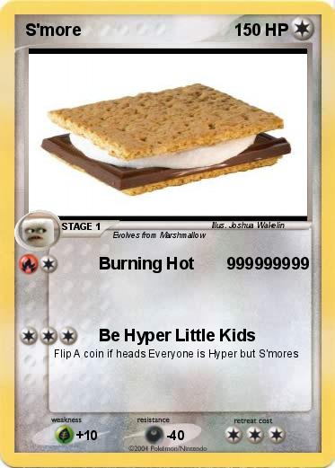 Pokemon S'more