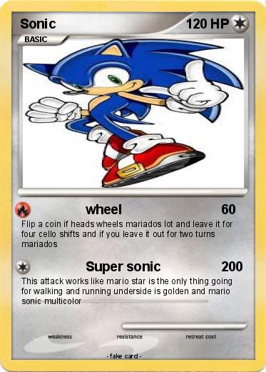 Pokemon Sonic