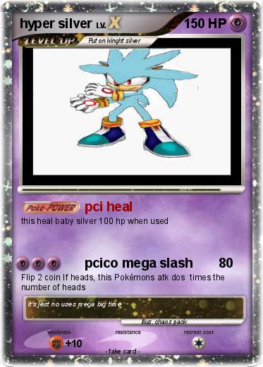 Pokemon hyper silver