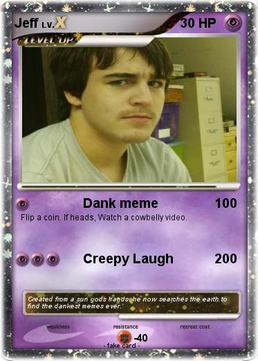 Pokemon Jeff