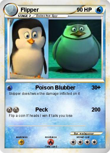 Pokemon Flipper