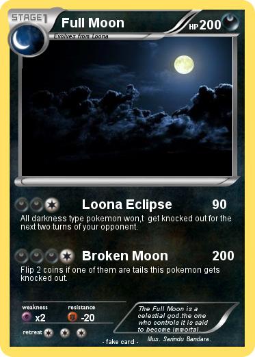 Pokemon Full Moon