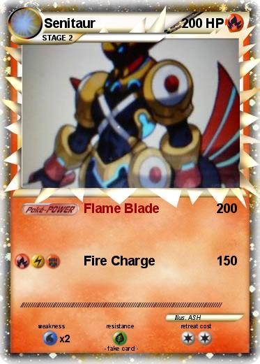 Pokemon Senitaur