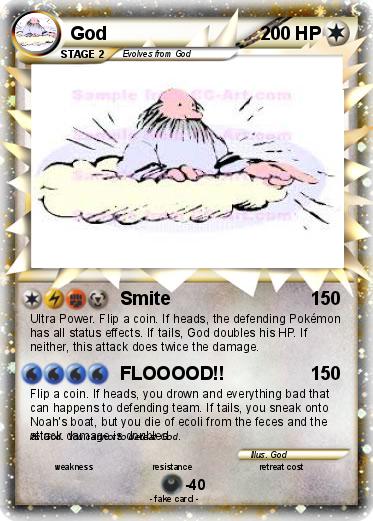 Pokemon God