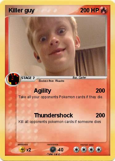 Pokemon Killer guy