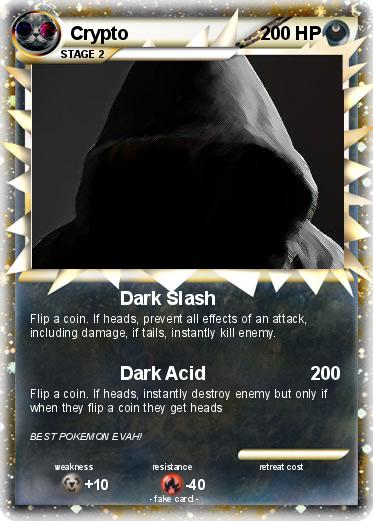 Pokemon Crypto