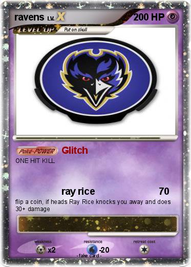Pokemon ravens