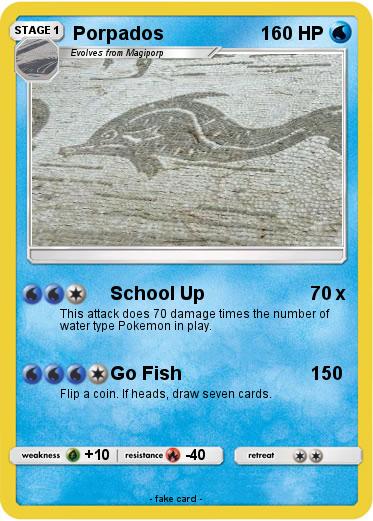 Pokemon Porpados