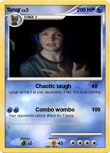 Pokemon Tanqr