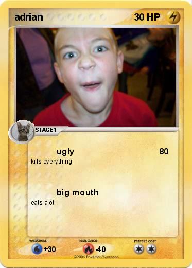 Pokemon adrian