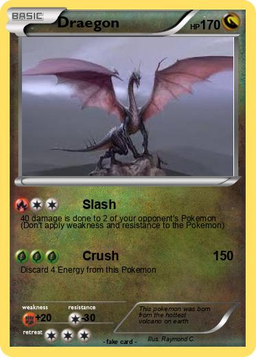 Pokemon Draegon