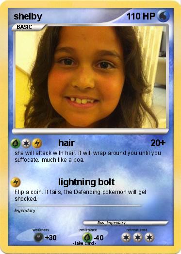 Pokemon shelby