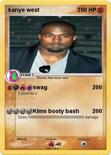 Pokemon kanye west
