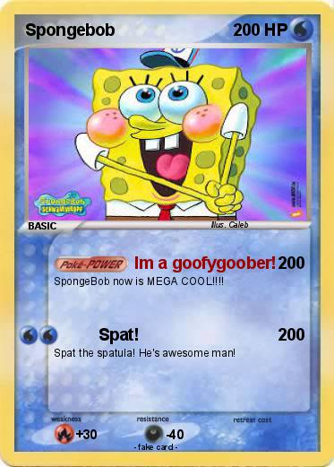 Pokemon Spongebob
