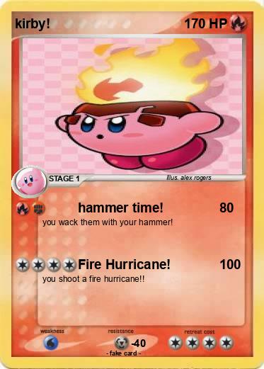 Pokemon kirby!