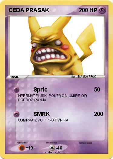 Pokemon CEDA PRASAK