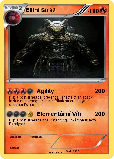 Pokemon Elitní Stráž
