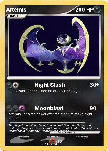 Pokemon Artemis