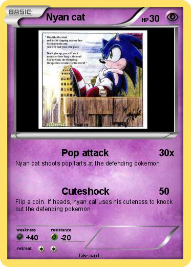 Pokemon Nyan cat
