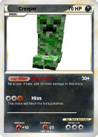Pokemon Creeper
